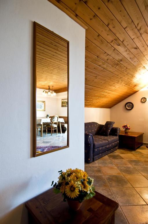Sonnen Residence Collalbo Rum bild